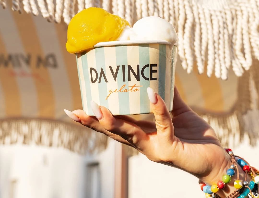 Рождение бренда Da Vince